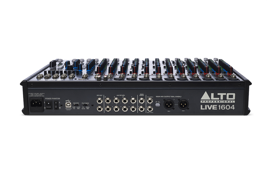 Alto Live 1604 Mixer