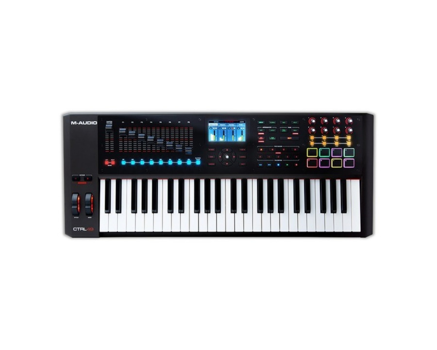 M-Audio CTRL 49 MIDI Keyboard Controller