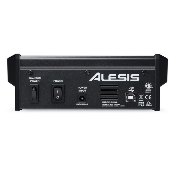 Alesis Multimix 4 USB FX Mixing Desk