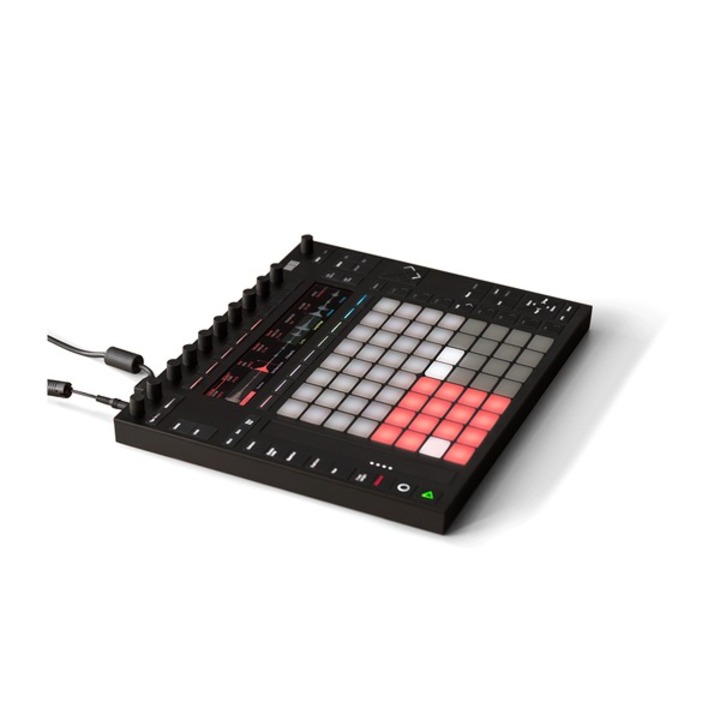Ableton Push 2 & Ableton Live 9 Suite Edition UPG from Live Intro (No Box)