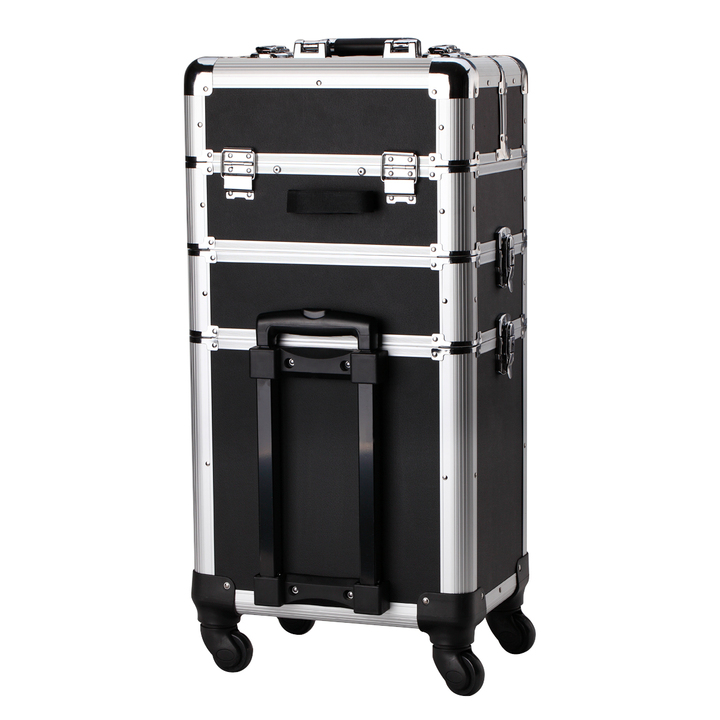 Pro Pet / Dog Grooming Trolley Case with Wheels