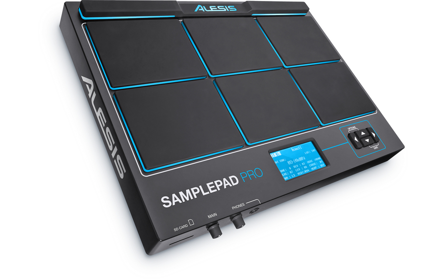Alesis SamplePad Pro Control Surface