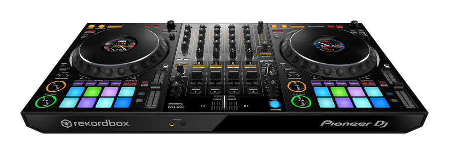 Pioneer DJ DDJ-1000 DJ Controller
