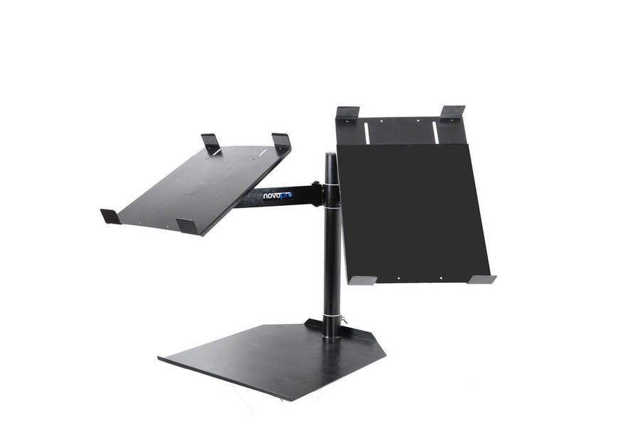 Novopro CDJ Dual Table Stand