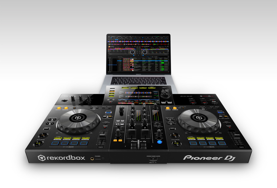 Pioneer DJ XDJ-RR DJ Controller System