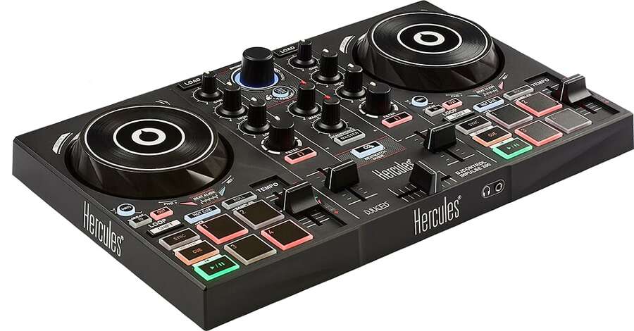 Hercules DJ Control Inpulse 200