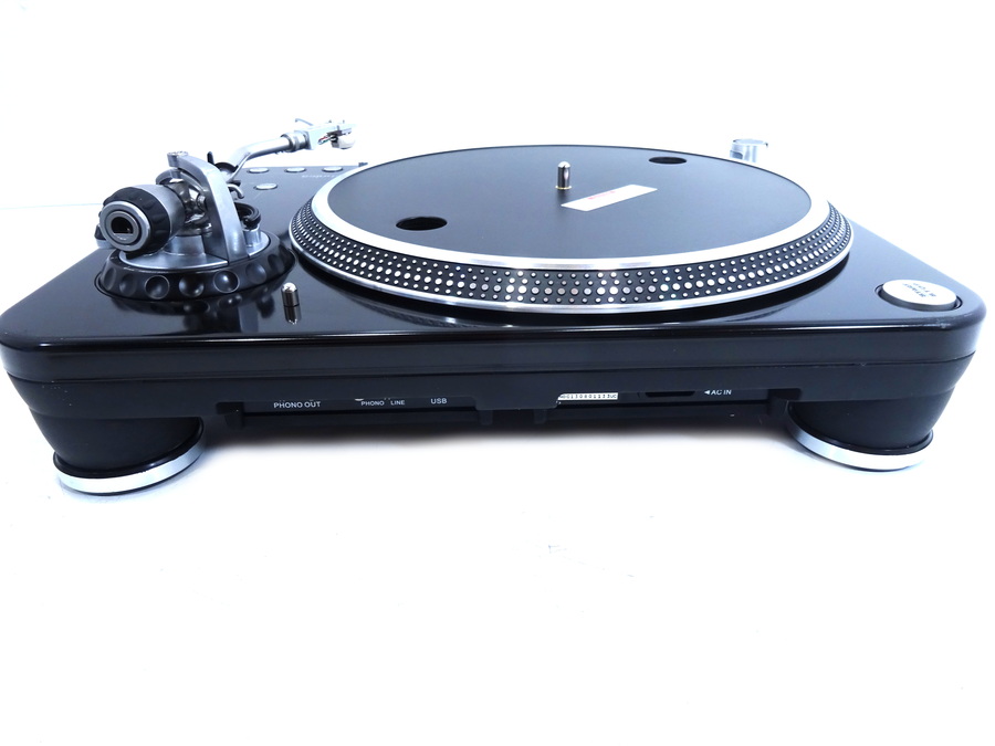 Audio Technica AT-LP1240-USB Direct Drive Turntable 