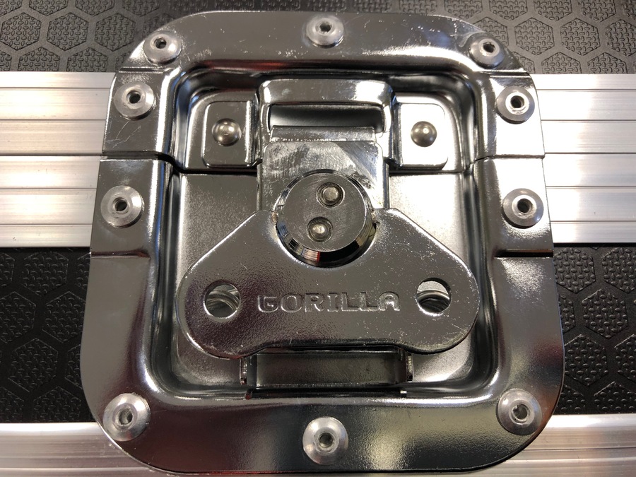 Gorilla XDJ-RX2 Controller Workstation Flight Case