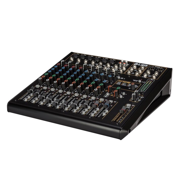 RCF F 12XR 12-Channel Mixer with Multi-FX