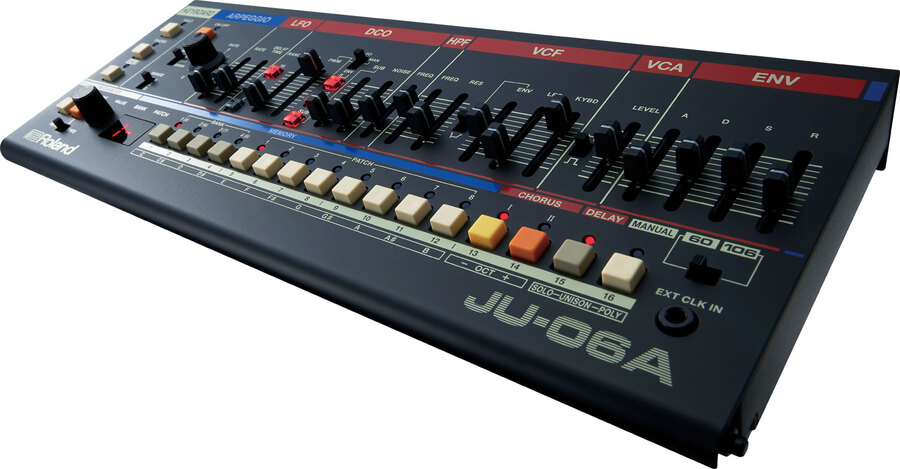 Roland JU-06A Synthesizer