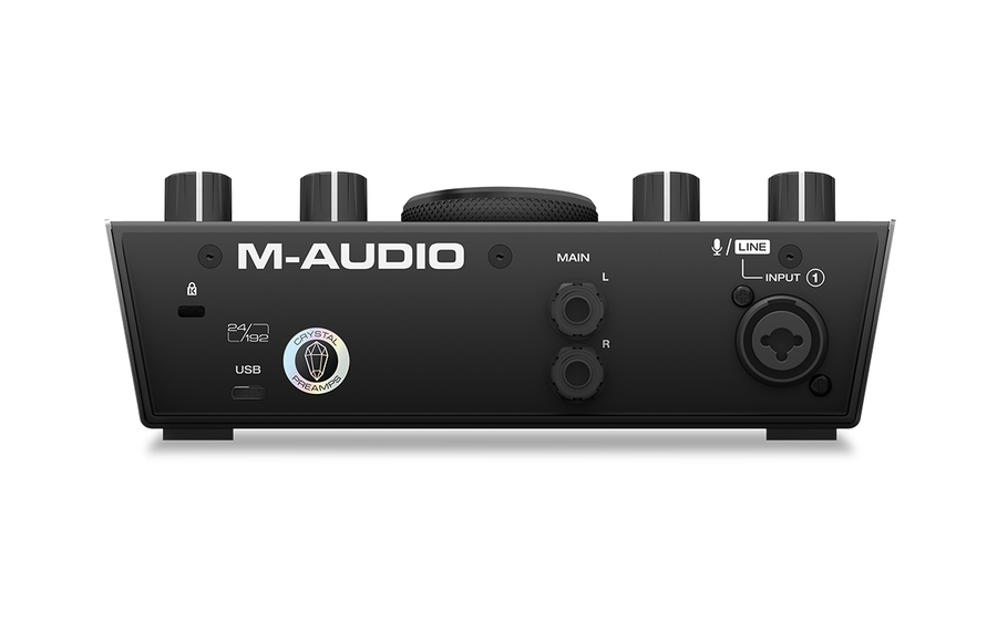 M-Audio AIR 192 | 4