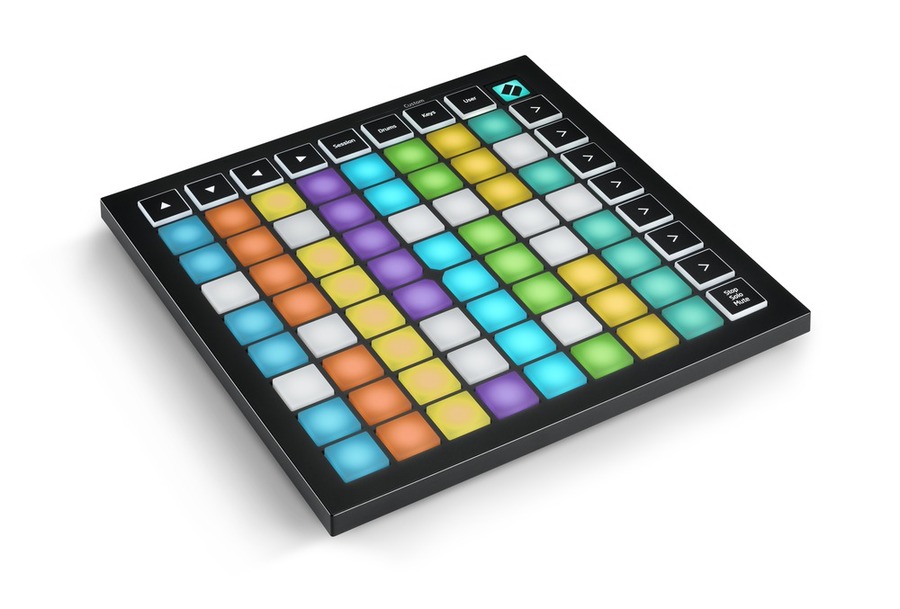 Launchpad Mini MK3 with Live 11 Standard UPG from Live Lite