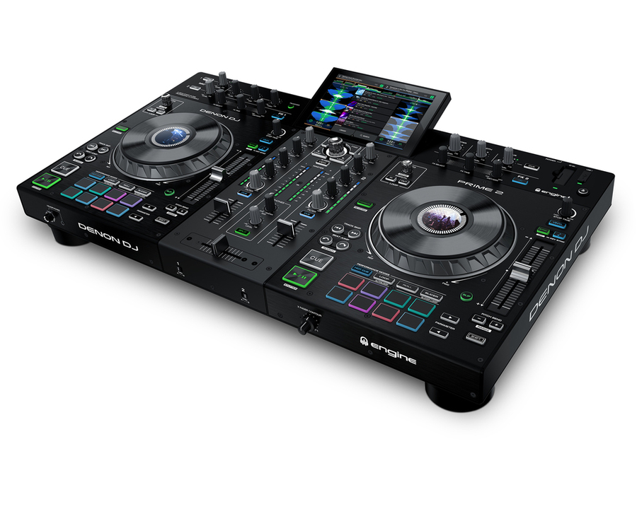 Denon DJ Prime 2 DJ Console
