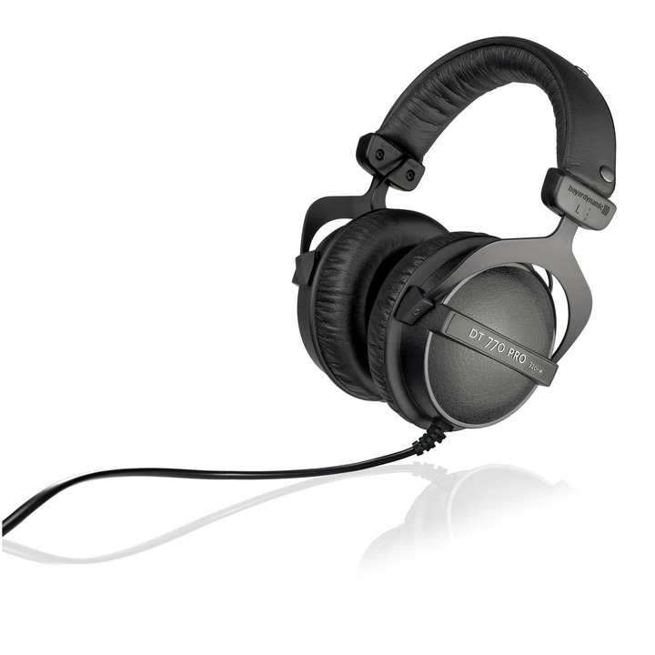 Beyerdynamic DT770 Pro Studio Headphones (32 Ohm)