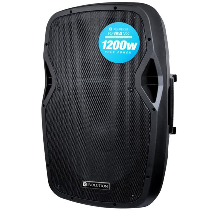 Evolution Audio RZ15A V3 Active Speaker