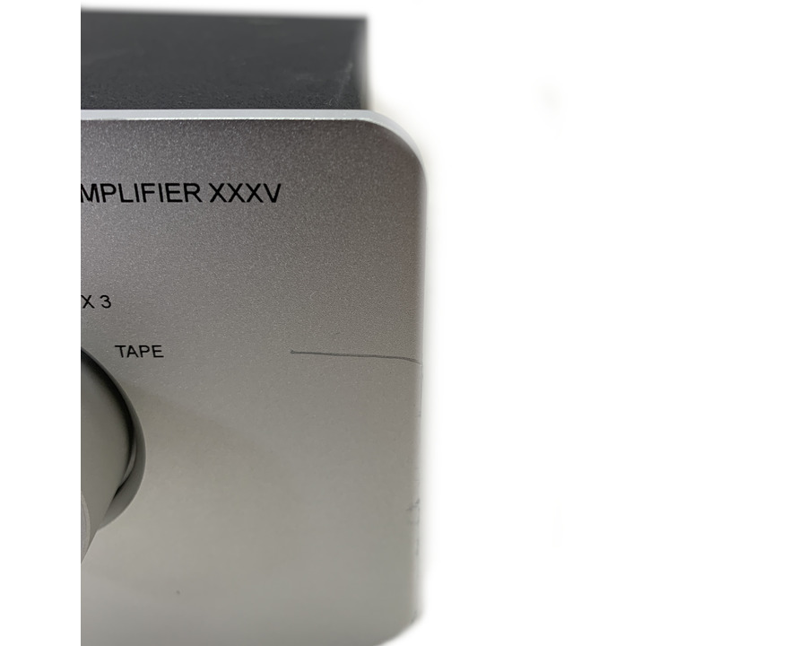 Exposure Classic 35 XXXV Integrated Amplifier 