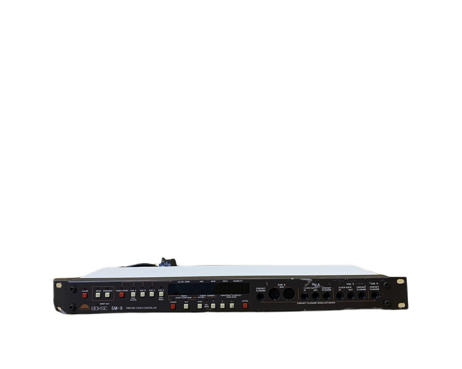 Bokse SM-9 Timecode Events Controller