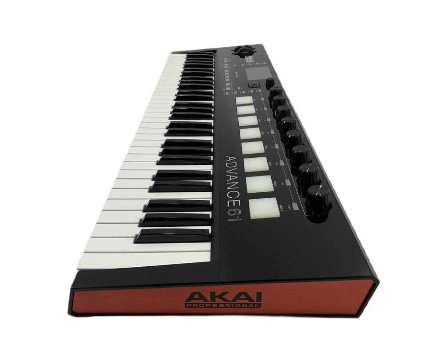 Akai Professional Advance 61 Keyboard