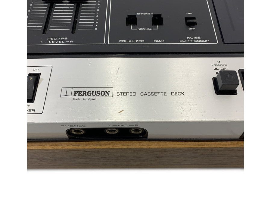 Ferguson 3272 Cassette Deck