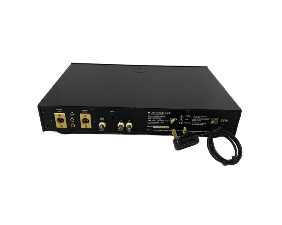 Cambridge Audio DAC Magic 2 Digital to Analogue Converter