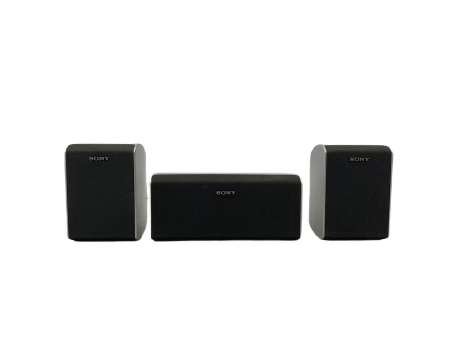 Sony DAV-DZ410 Surround Sound Speakers