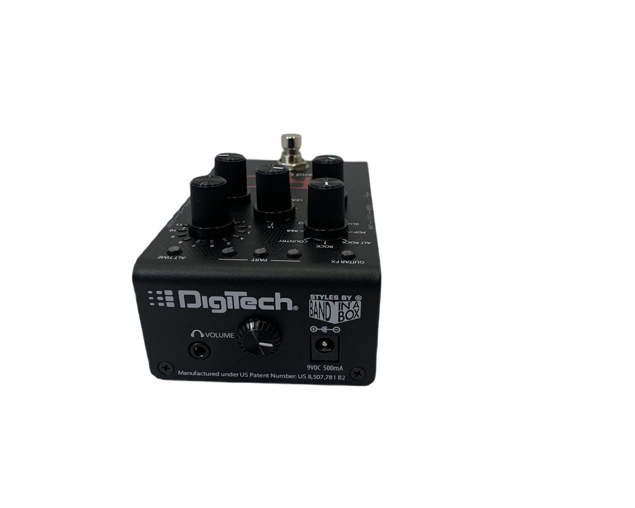 DigiTech Trio V-02 Guitar Pedal