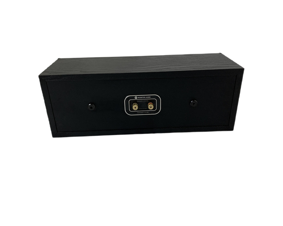 Monitor Audio Bronze Centre Speaker (Black)