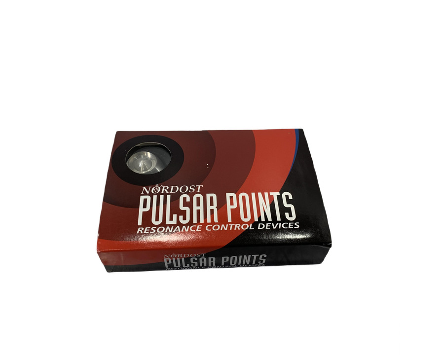 Nordost Pulsar Points Resonance Control Devices