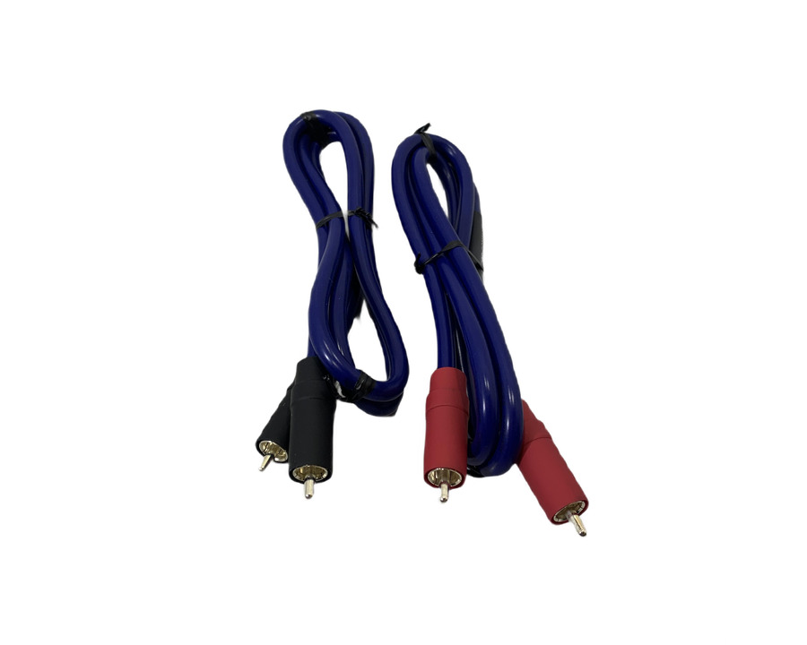 Chord Company Clearway Analogue RCA Cables (Pair)