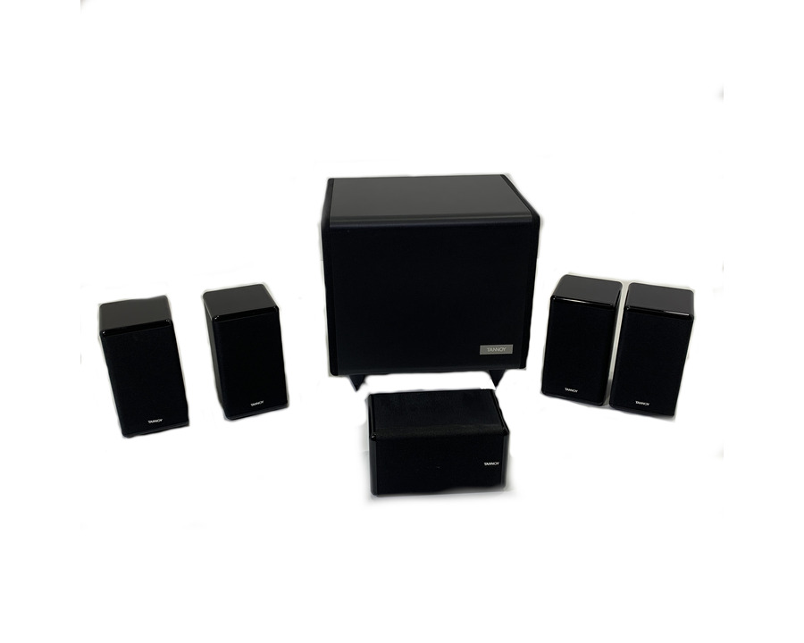Tannoy HTS101 XP 5.1 Home Theatre System 