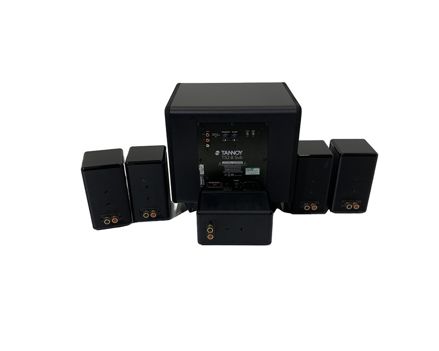Tannoy HTS101 XP 5.1 Home Theatre System 