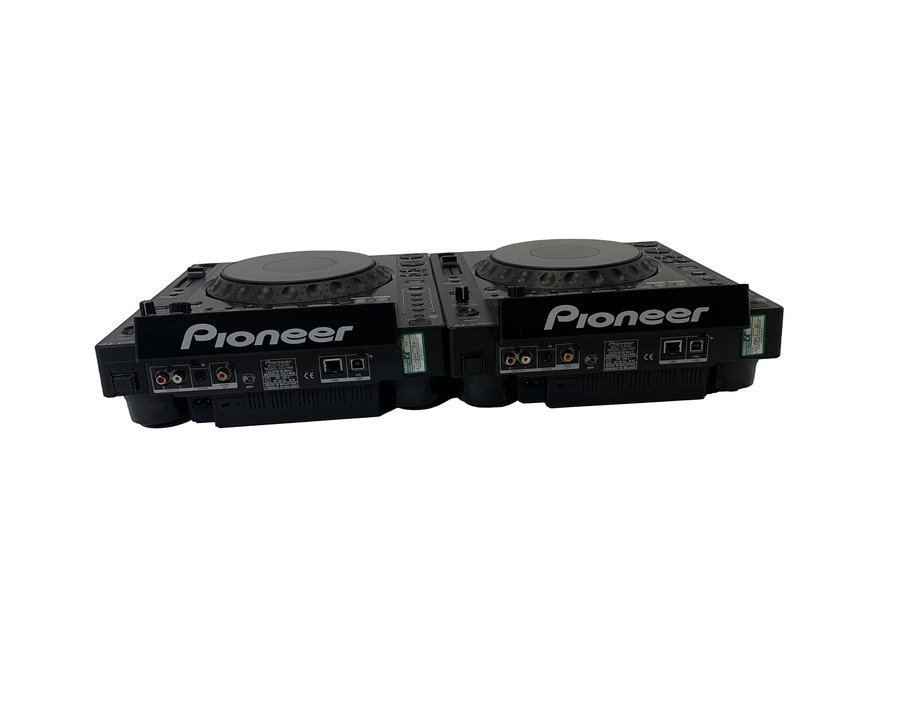 Pioneer CDJ-900 (Pair)
