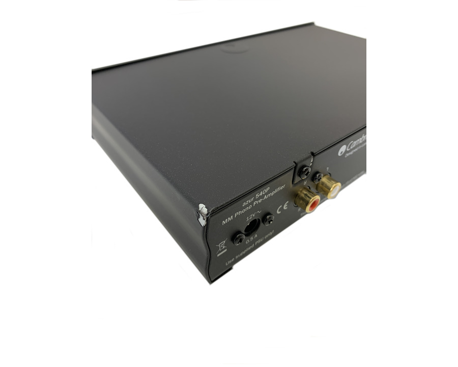 Cambridge Audio Azur 540P MM Phono Pre-Amplifier