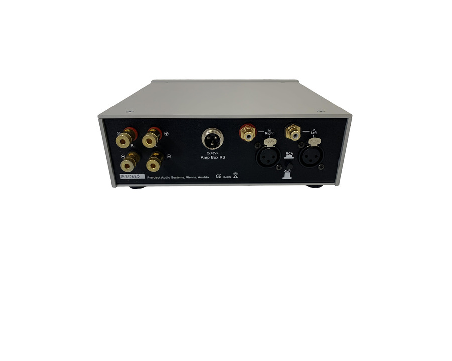 Pro-Ject Amp Box RS Power Amplifier