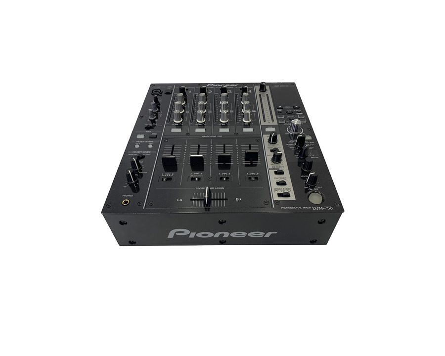 Pioneer DJ DJM750-K Mixer
