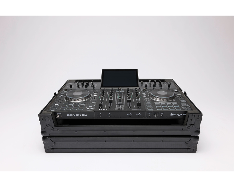 Magma DJ Controller Case for Prime 4 Black