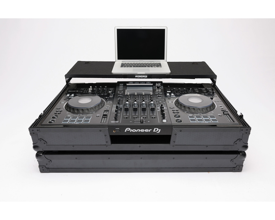 Magma DJ Controller Workstation XDJ-XZ Black