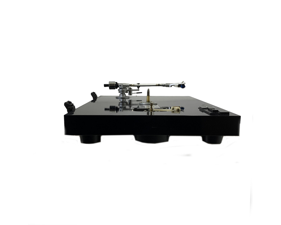 Sansui SR-222 MK2 Turntable with Audio Technica AT110E Cartridge