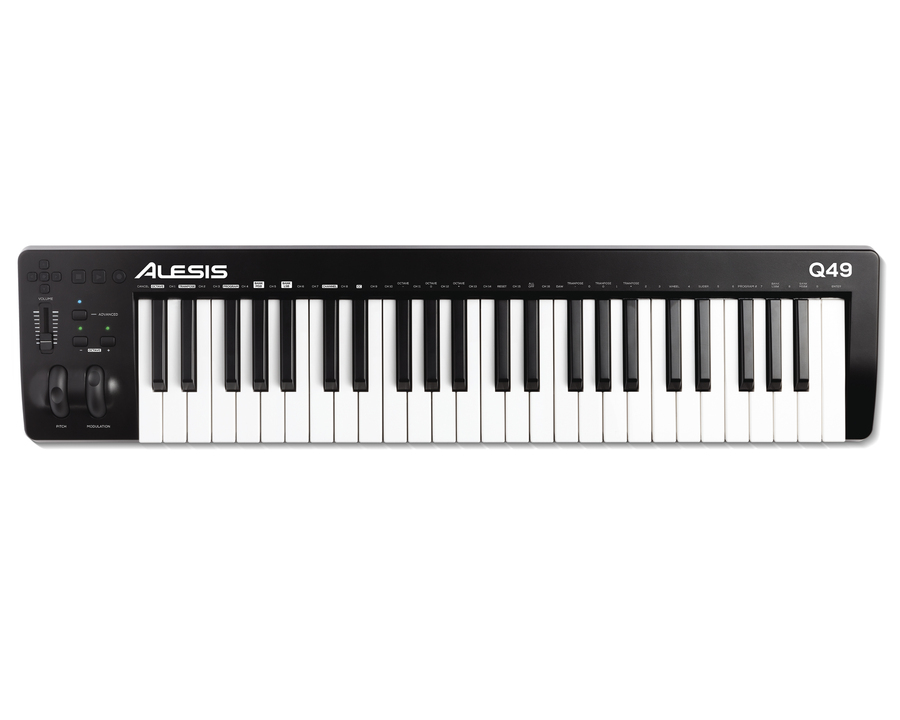 Alesis Q49 MKII Keyboard 