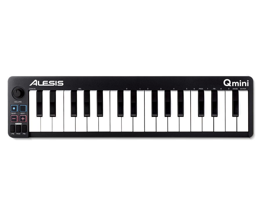 Alesis QMini Keyboard 