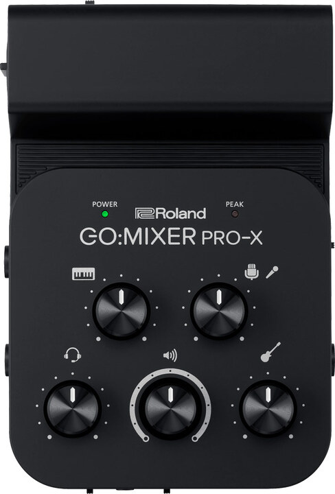 Roland Go Mixer Pro X