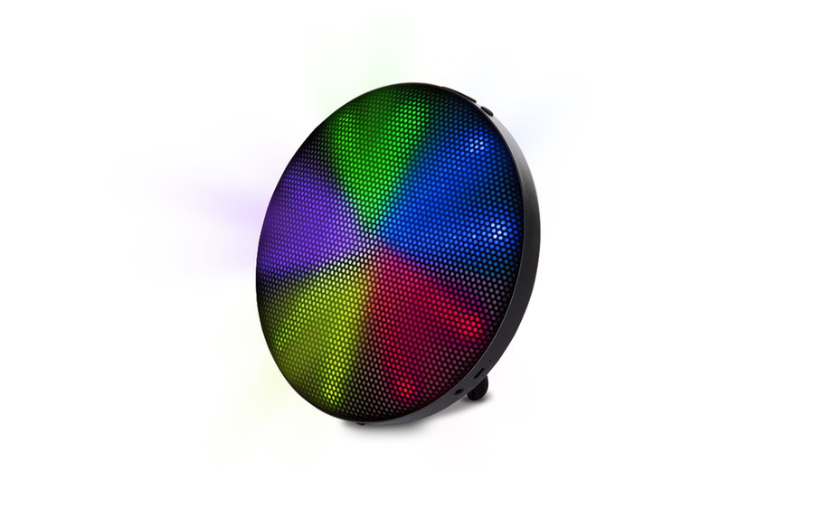 Ion Helios Multi-Colour LED Light Party Speaker