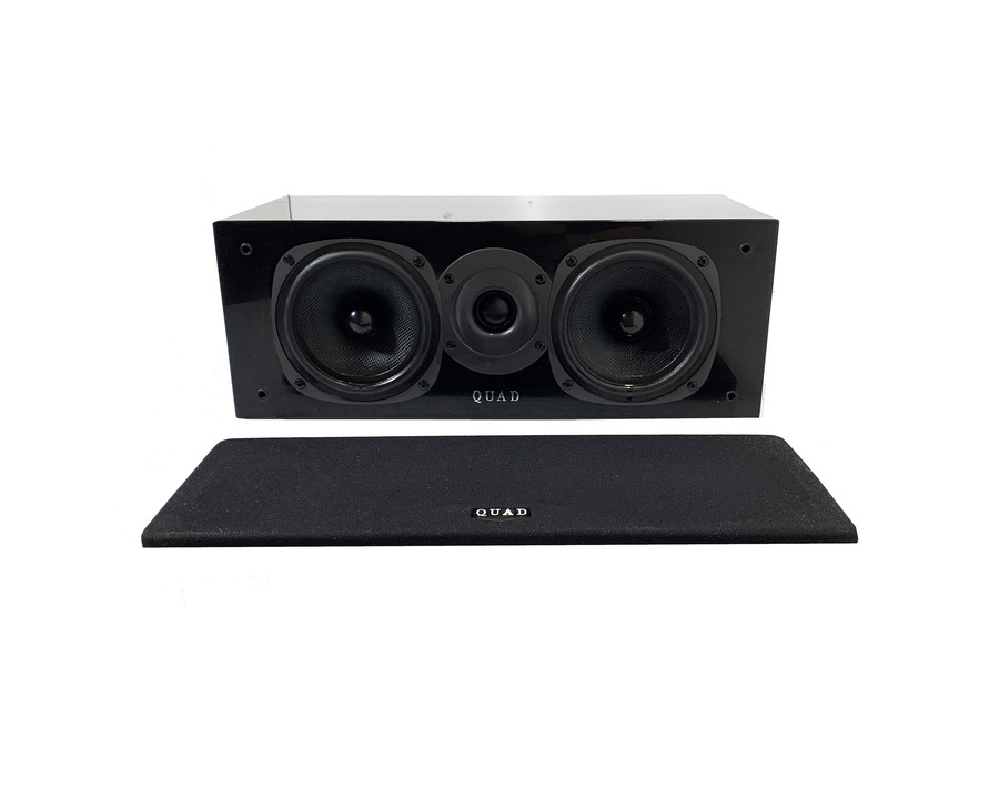 quad l centre speaker