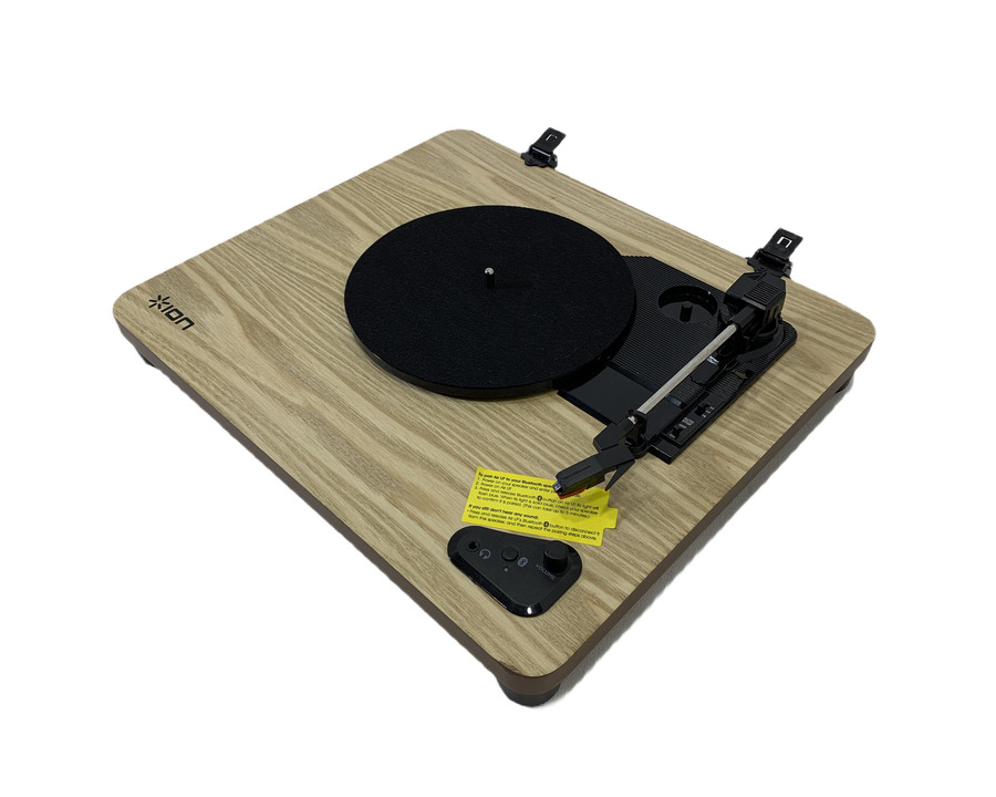 Ion Air LP Wireless Turntable
