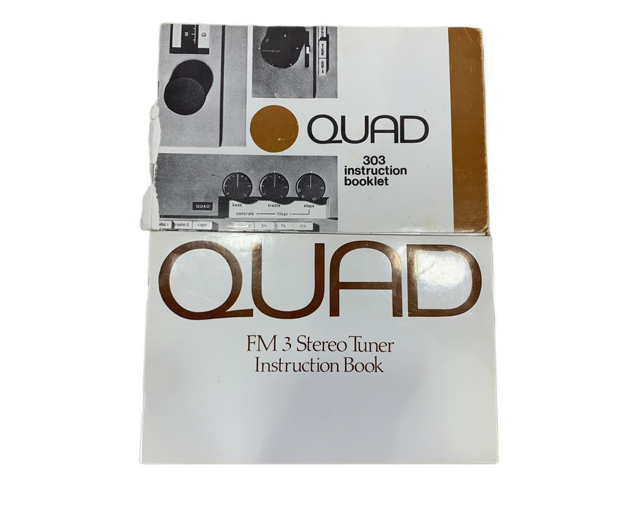 Quad FM3 Tuner