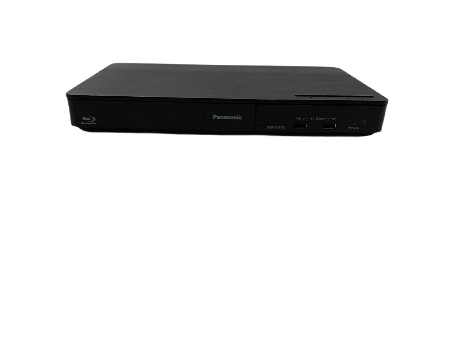 Panasonic DMP-BDT160 Blu-ray/DVD Player