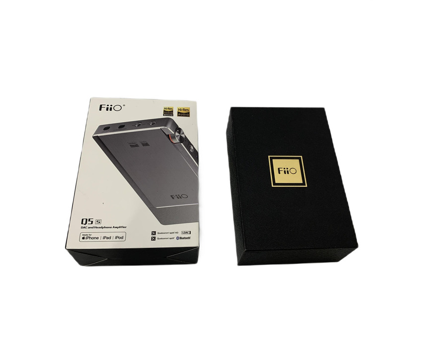 Fiio Q5s Headphone Amplifier 