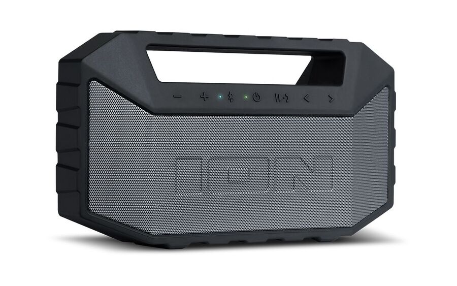 Ion Plunge Blutooth Stereo Boom Box