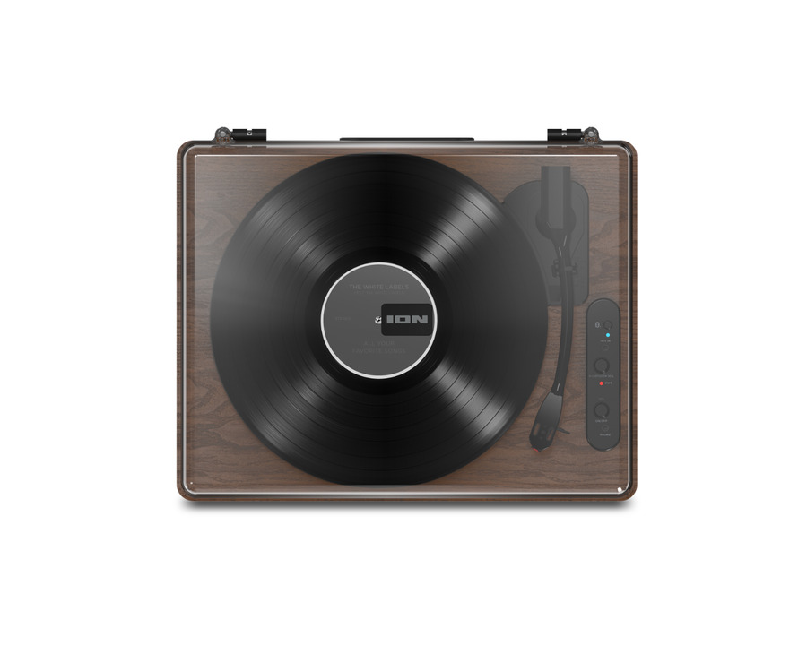 Ion Luxe LP Turntable