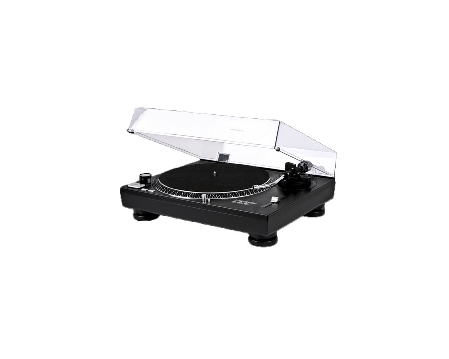 Reloop Dust Cover for RP-1000/RP-2000/RP-4000 Turntables